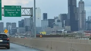 Fotr na tripu 12, Chicago