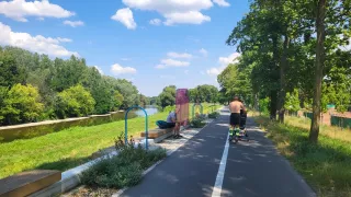 inline Bečva Přerov Lipník Hranice