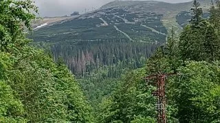 Chopok, Slovensko
