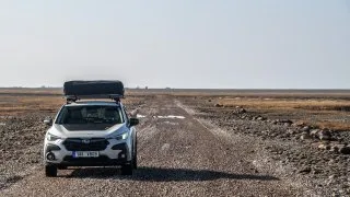 Subaru trip Dánsko, Romo, Mando