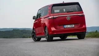 Volkswagen ID. Buzz GTX test