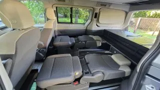 Test Volkswagen California Ocean