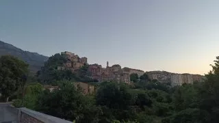 Hike na Korsice