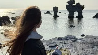 Fotr na tripu 9, Gotland