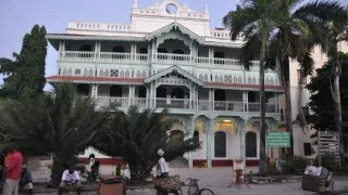 Zanzibar – Forodhani Gardens