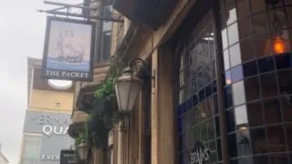 Hikerské dobrodružství v Británii 8