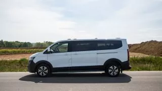 Volkswagen Transporter T7, uvedení na trh