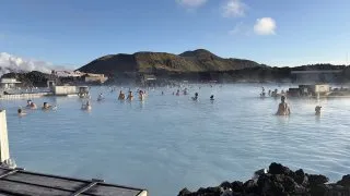 Toyota Land Cruiser na Islandu