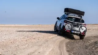 Subaru trip Dánsko, úvod