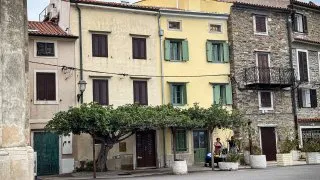 Slovinsko Trip - Piran