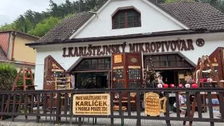 Hrad Karlštejn