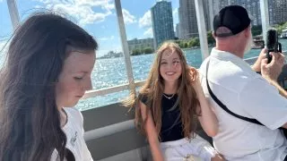 Fotr na tripu 10, Toronto Islands