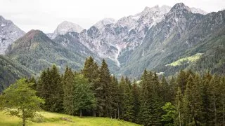 Slovinský trip - Solčava