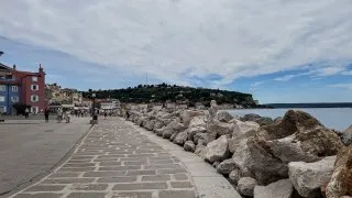 Slovinsko Trip - Piran