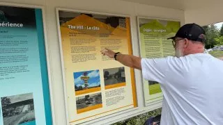 Fotr na tripu 10, Magnetic Hill