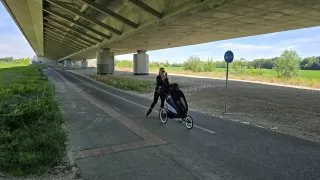 Bratislava Gabčíkovo Inline