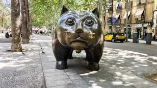Trip Španělsko 2026, El Raval