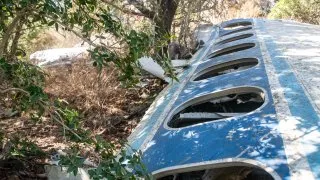 Dacia Bigster, trip Itálie, Cagliari