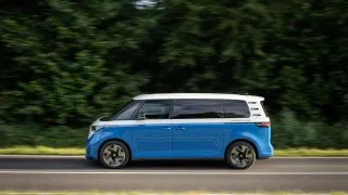 Volkswagen California Cruise