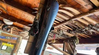 Trip hory v Itálii 2025, Claviere, muzeum lyží