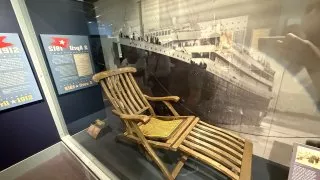 Fotr na tripu 10, Titanic