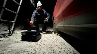 Trip Norsko 2025, Galdhøpiggen Summer Ski Centre