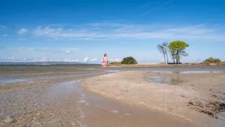 Dacia Bigster, trip Itálie 2025, Punta Trettu
