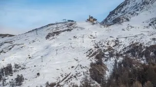 Trip hory v Itálii 2025, Sestriere