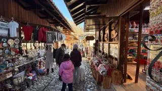 Fotr na tripu 11, Tirana