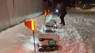 Fotr na tripu 9, Talinn roboti