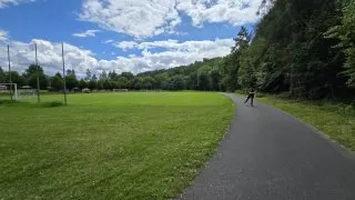 Inline Rožnovská Bečva