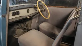 Depozitář Škoda Muzeum