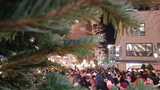 Vánoční trhy za hranicemi