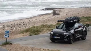 Subaru trip Dánsko 2, úvod