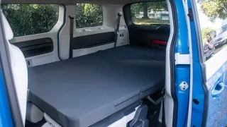 Volkswagen California Cruise, první dojmy