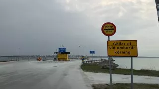 Fotr na tripu 9, Gotland