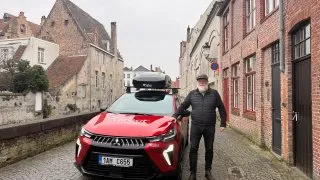 Fotr na tripu 11, Bruggy na talíři