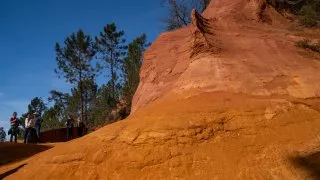 Ford trip, Roussillon