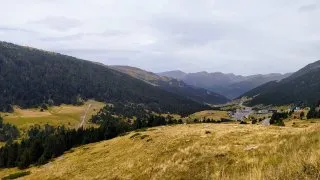 Galerie: Cesta do Andorry