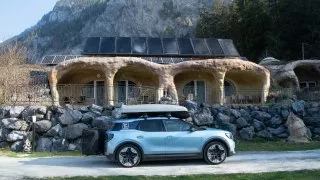 Ford trip, Rheinschlucht