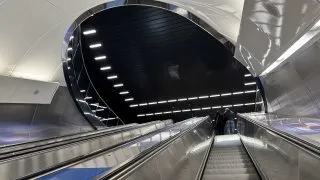 Metro Českomoravská