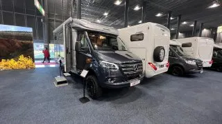 Caravaning Brno 2025