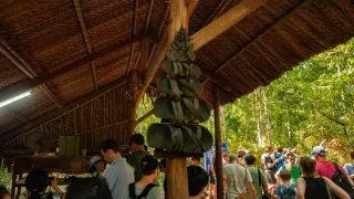 Vietnamská válka, tunely Cu Chi