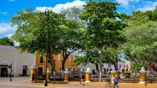 Cobá, Mexiko