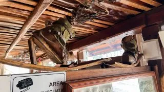 Trip hory v Itálii 2025, Claviere, muzeum lyží