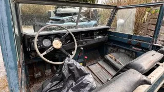 Ford trip, cesta