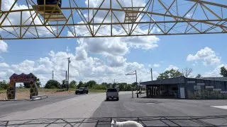 S pejskem na Route 66