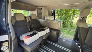 Test Volkswagen California Ocean