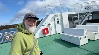 Fotr na tripu 9, Alandy