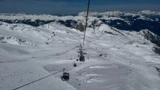 Kaprun, Kitzsteinhorn